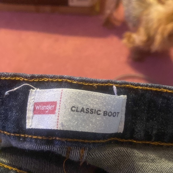 Boys Wrangler jeans - Picture 3 of 5